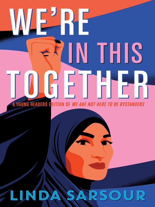 Title details for We're in This Together by Linda Sarsour - Wait list